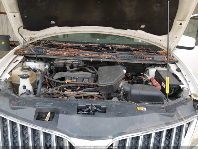 45958648 :رقم المزاد ، 2LMDJ6JK5BBJ03496 vin ، 2011 Lincoln Mkx مزاد بيع