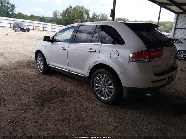 45958648 :رقم المزاد ، 2LMDJ6JK5BBJ03496 vin ، 2011 Lincoln Mkx مزاد بيع