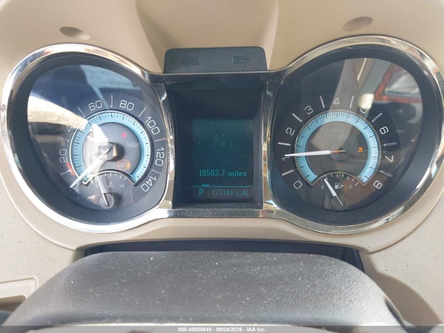 Auction sale of the 2010 Buick Lacrosse Cx, vin: 1G4GB5EG2AF263595, lot number: 45958649