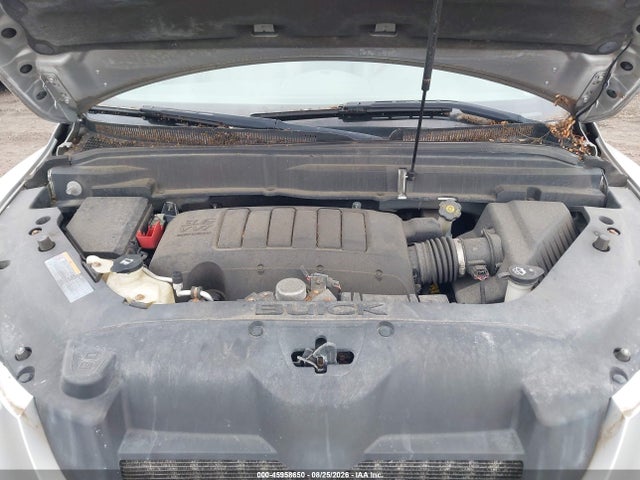45958650 :رقم المزاد ، 5GAKVBED9BJ385638 vin ، 2011 Buick Enclave 1xl مزاد بيع
