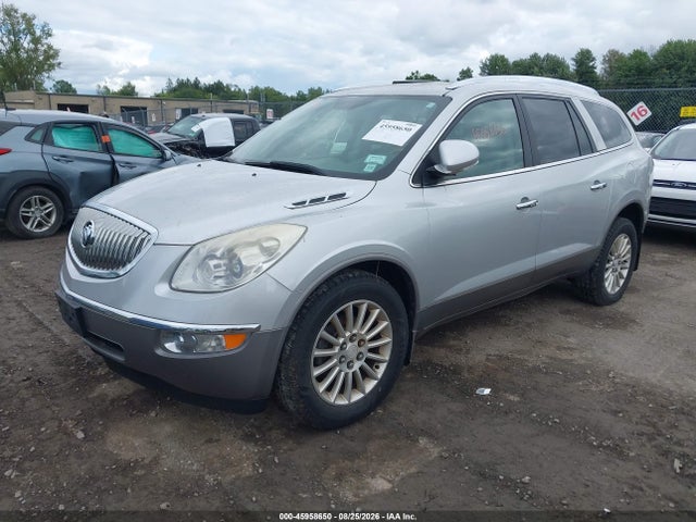 45958650 :رقم المزاد ، 5GAKVBED9BJ385638 vin ، 2011 Buick Enclave 1xl مزاد بيع