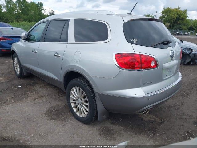 45958650 :رقم المزاد ، 5GAKVBED9BJ385638 vin ، 2011 Buick Enclave 1xl مزاد بيع