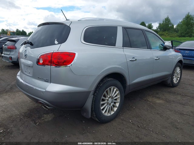 45958650 :رقم المزاد ، 5GAKVBED9BJ385638 vin ، 2011 Buick Enclave 1xl مزاد بيع