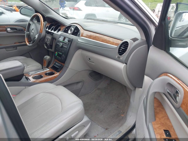 45958650 :رقم المزاد ، 5GAKVBED9BJ385638 vin ، 2011 Buick Enclave 1xl مزاد بيع
