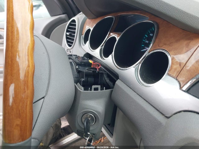 45958650 :رقم المزاد ، 5GAKVBED9BJ385638 vin ، 2011 Buick Enclave 1xl مزاد بيع
