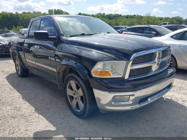 Aukcja sprzedaży 2010 Dodge Ram 1500 Slt/sport/trx, vin: 1D7RV1GT3AS114312, numer aukcji: 45958654