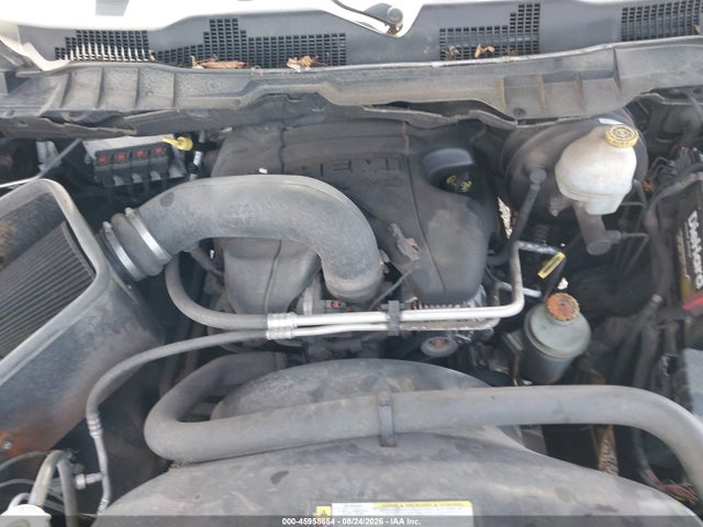 2010 Dodge Ram 1500 Slt/sport/trx მანქანა იყიდება აუქციონზე, vin: 1D7RV1GT3AS114312, აუქციონის ნომერი: 45958654