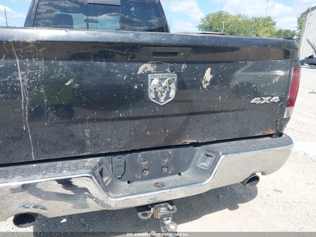 2010 Dodge Ram 1500 Slt/sport/trx მანქანა იყიდება აუქციონზე, vin: 1D7RV1GT3AS114312, აუქციონის ნომერი: 45958654