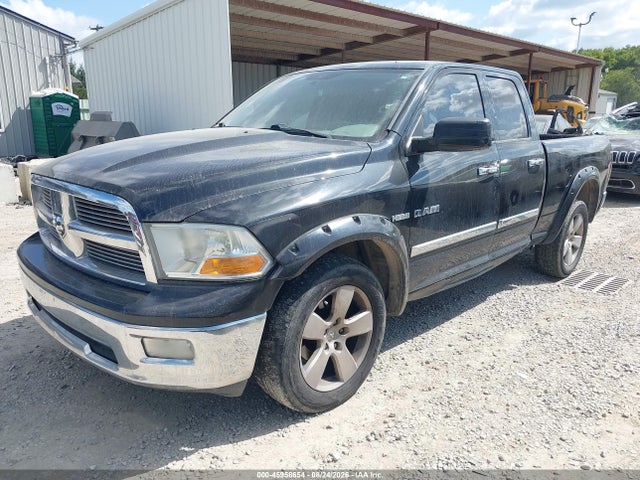 2010 Dodge Ram 1500 Slt/sport/trx მანქანა იყიდება აუქციონზე, vin: 1D7RV1GT3AS114312, აუქციონის ნომერი: 45958654