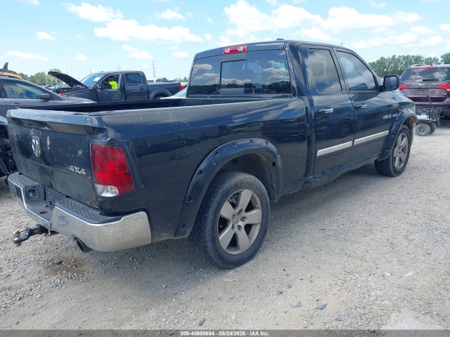 2010 Dodge Ram 1500 Slt/sport/trx მანქანა იყიდება აუქციონზე, vin: 1D7RV1GT3AS114312, აუქციონის ნომერი: 45958654
