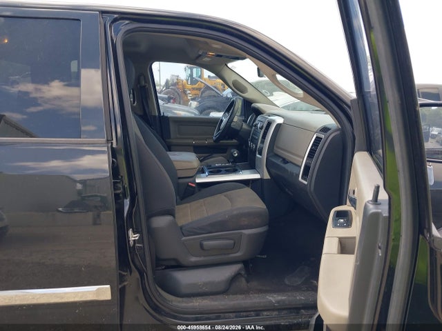 2010 Dodge Ram 1500 Slt/sport/trx მანქანა იყიდება აუქციონზე, vin: 1D7RV1GT3AS114312, აუქციონის ნომერი: 45958654