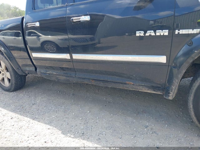 2010 Dodge Ram 1500 Slt/sport/trx მანქანა იყიდება აუქციონზე, vin: 1D7RV1GT3AS114312, აუქციონის ნომერი: 45958654