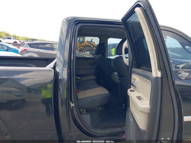 2010 Dodge Ram 1500 Slt/sport/trx მანქანა იყიდება აუქციონზე, vin: 1D7RV1GT3AS114312, აუქციონის ნომერი: 45958654