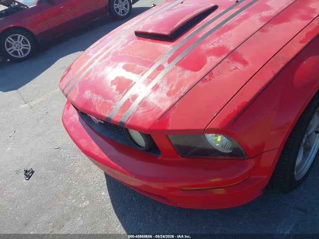 45958656 :رقم المزاد ، 1ZVHT85H775328873 vin ، 2007 Ford Mustang Gt Deluxe/gt Premium مزاد بيع