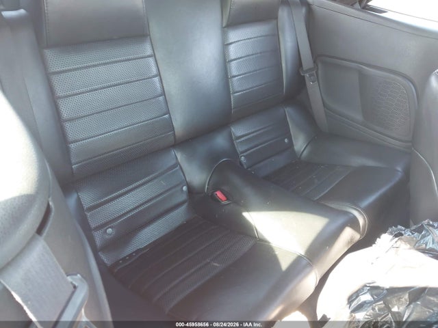 45958656 :رقم المزاد ، 1ZVHT85H775328873 vin ، 2007 Ford Mustang Gt Deluxe/gt Premium مزاد بيع