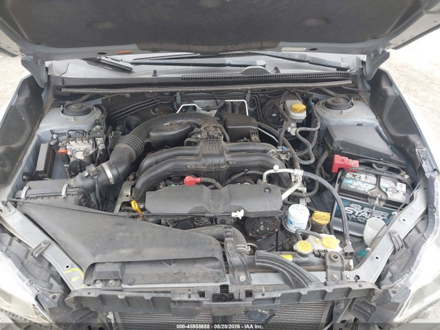 45958658 :رقم المزاد ، JF2GPADCXH8207353 vin ، 2017 Subaru Crosstrek 2.0i Premium مزاد بيع