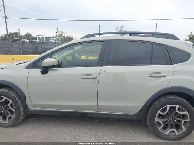 45958658 :رقم المزاد ، JF2GPADCXH8207353 vin ، 2017 Subaru Crosstrek 2.0i Premium مزاد بيع