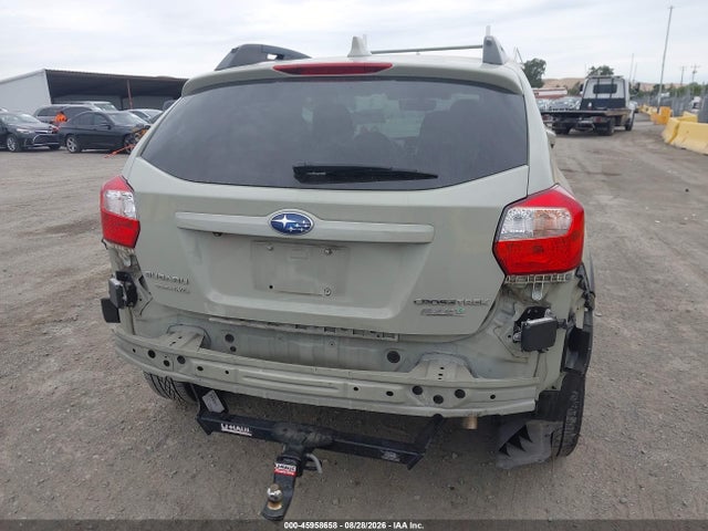 45958658 :رقم المزاد ، JF2GPADCXH8207353 vin ، 2017 Subaru Crosstrek 2.0i Premium مزاد بيع