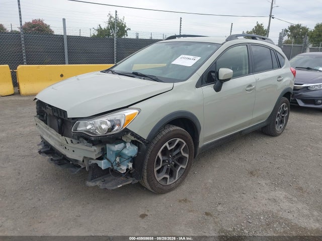 45958658 :رقم المزاد ، JF2GPADCXH8207353 vin ، 2017 Subaru Crosstrek 2.0i Premium مزاد بيع