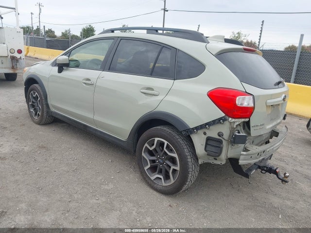 45958658 :رقم المزاد ، JF2GPADCXH8207353 vin ، 2017 Subaru Crosstrek 2.0i Premium مزاد بيع