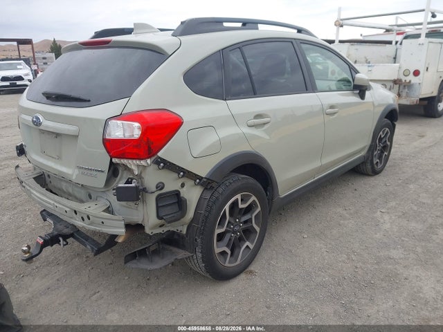 45958658 :رقم المزاد ، JF2GPADCXH8207353 vin ، 2017 Subaru Crosstrek 2.0i Premium مزاد بيع