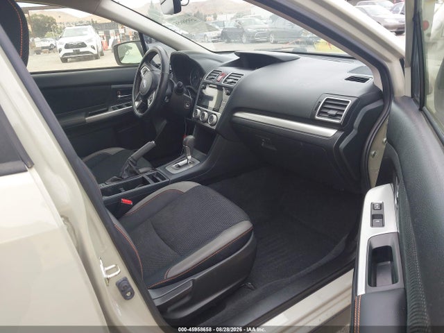45958658 :رقم المزاد ، JF2GPADCXH8207353 vin ، 2017 Subaru Crosstrek 2.0i Premium مزاد بيع