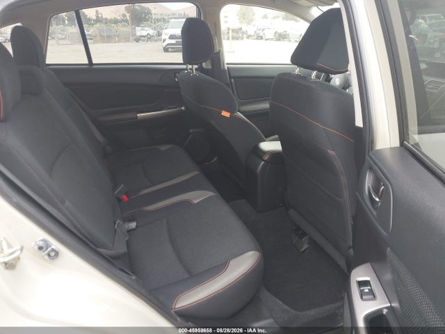 45958658 :رقم المزاد ، JF2GPADCXH8207353 vin ، 2017 Subaru Crosstrek 2.0i Premium مزاد بيع