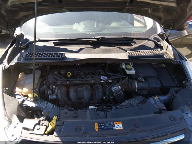 Ford ESCAPE SE 2015 1FMCU0G75FUA79764 Image 10