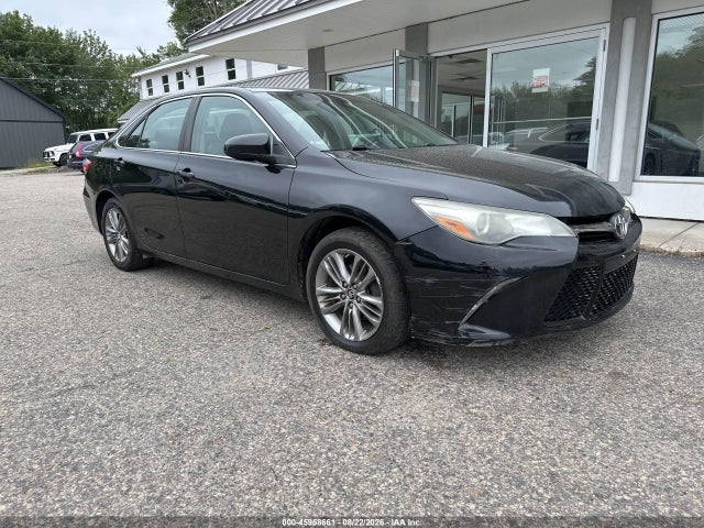 Aukcja sprzedaży 2015 Toyota Camry Se, vin: 4T1BF1FK9FU030858, numer aukcji: 45958661