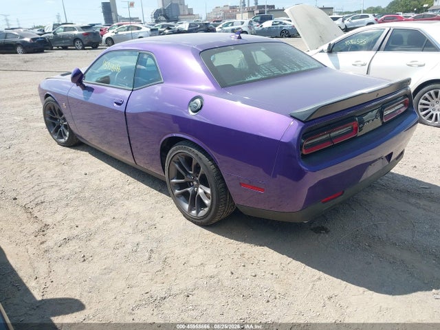 Продаж на аукціоні авто 2023 Dodge Challenger R/t Scat Pack, vin: 2C3CDZFJ2PH593912, номер лоту: 45958666