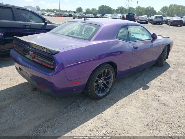 Продаж на аукціоні авто 2023 Dodge Challenger R/t Scat Pack, vin: 2C3CDZFJ2PH593912, номер лоту: 45958666