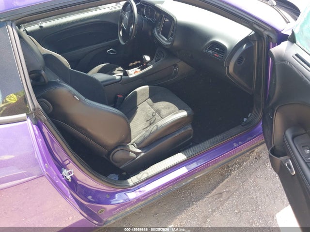 Продаж на аукціоні авто 2023 Dodge Challenger R/t Scat Pack, vin: 2C3CDZFJ2PH593912, номер лоту: 45958666
