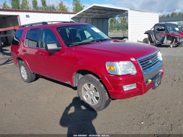 45958667 :رقم المزاد ، 1FMEU73E39UA35563 vin ، 2009 Ford Explorer Xlt مزاد بيع