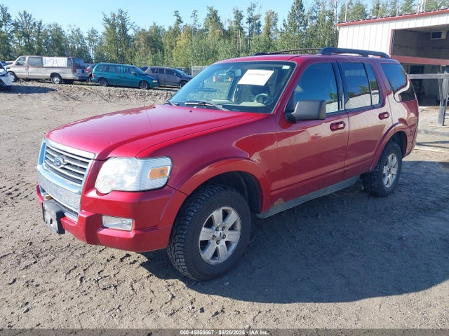 Продаж на аукціоні авто 2009 Ford Explorer Xlt, vin: 1FMEU73E39UA35563, номер лоту: 45958667