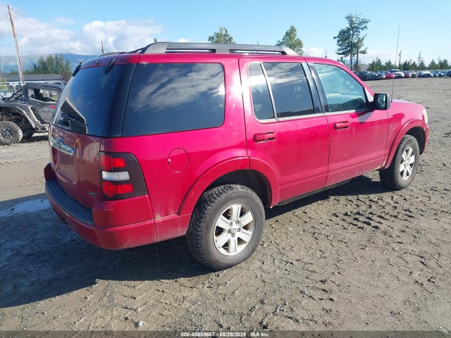 Продаж на аукціоні авто 2009 Ford Explorer Xlt, vin: 1FMEU73E39UA35563, номер лоту: 45958667