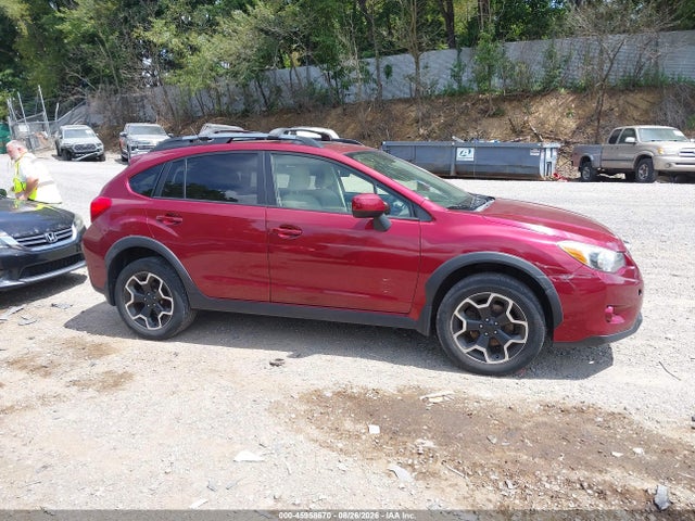 2014 Subaru Xv Crosstrek 2.0i Limited მანქანა იყიდება აუქციონზე, vin: JF2GPAKC2E8346214, აუქციონის ნომერი: 45958670