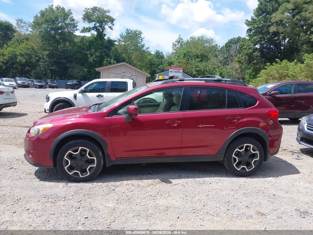 2014 Subaru Xv Crosstrek 2.0i Limited მანქანა იყიდება აუქციონზე, vin: JF2GPAKC2E8346214, აუქციონის ნომერი: 45958670