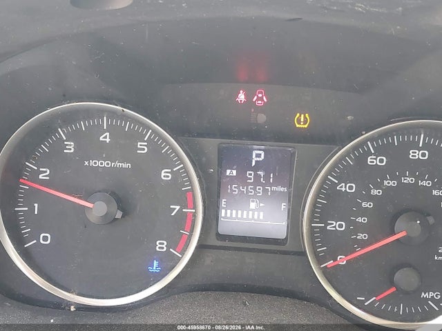 2014 Subaru Xv Crosstrek 2.0i Limited მანქანა იყიდება აუქციონზე, vin: JF2GPAKC2E8346214, აუქციონის ნომერი: 45958670