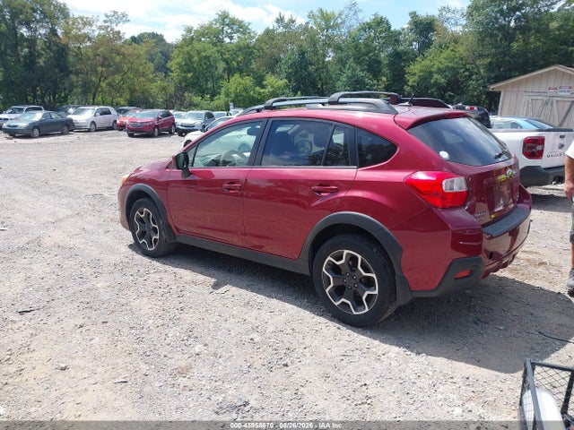 2014 Subaru Xv Crosstrek 2.0i Limited მანქანა იყიდება აუქციონზე, vin: JF2GPAKC2E8346214, აუქციონის ნომერი: 45958670