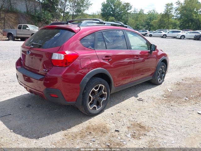 2014 Subaru Xv Crosstrek 2.0i Limited მანქანა იყიდება აუქციონზე, vin: JF2GPAKC2E8346214, აუქციონის ნომერი: 45958670
