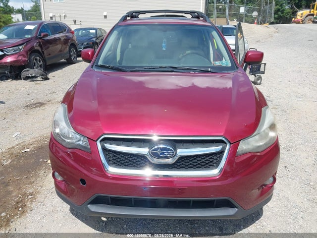 2014 Subaru Xv Crosstrek 2.0i Limited მანქანა იყიდება აუქციონზე, vin: JF2GPAKC2E8346214, აუქციონის ნომერი: 45958670