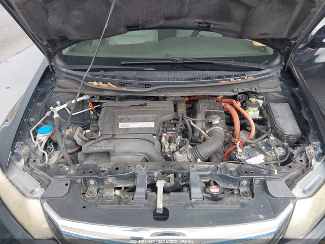 Продажа на аукционе авто 2012 Honda Civic Hybrid, vin: JHMFB4F24CS009022, номер лота: 45958671