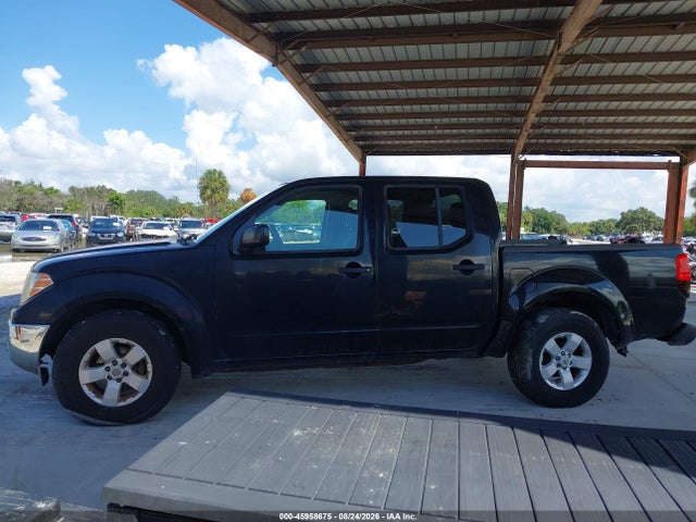 2010 Nissan Frontier Se მანქანა იყიდება აუქციონზე, vin: 1N6AD0ER9AC402144, აუქციონის ნომერი: 45958675