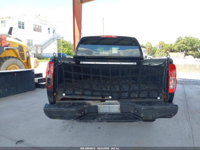 2010 Nissan Frontier Se მანქანა იყიდება აუქციონზე, vin: 1N6AD0ER9AC402144, აუქციონის ნომერი: 45958675