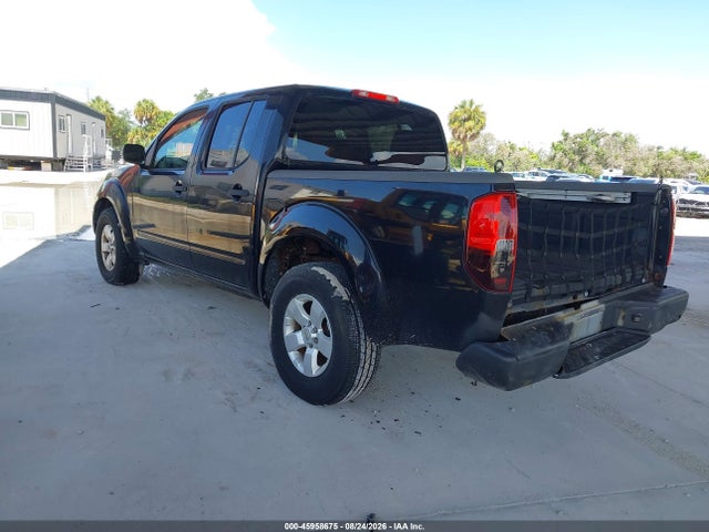 2010 Nissan Frontier Se მანქანა იყიდება აუქციონზე, vin: 1N6AD0ER9AC402144, აუქციონის ნომერი: 45958675