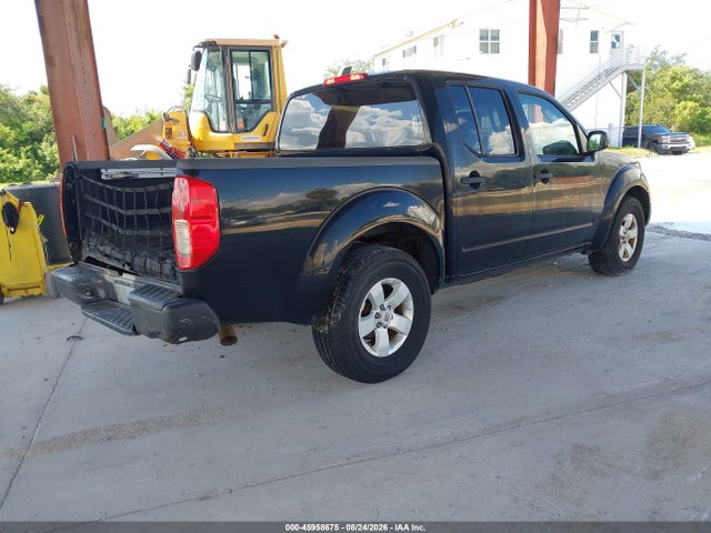 2010 Nissan Frontier Se მანქანა იყიდება აუქციონზე, vin: 1N6AD0ER9AC402144, აუქციონის ნომერი: 45958675