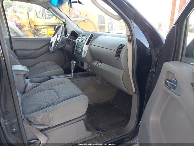 2010 Nissan Frontier Se მანქანა იყიდება აუქციონზე, vin: 1N6AD0ER9AC402144, აუქციონის ნომერი: 45958675