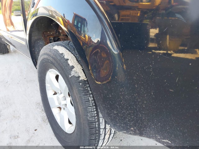 2010 Nissan Frontier Se მანქანა იყიდება აუქციონზე, vin: 1N6AD0ER9AC402144, აუქციონის ნომერი: 45958675