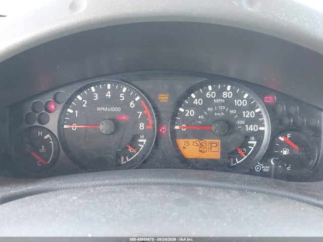 2010 Nissan Frontier Se მანქანა იყიდება აუქციონზე, vin: 1N6AD0ER9AC402144, აუქციონის ნომერი: 45958675