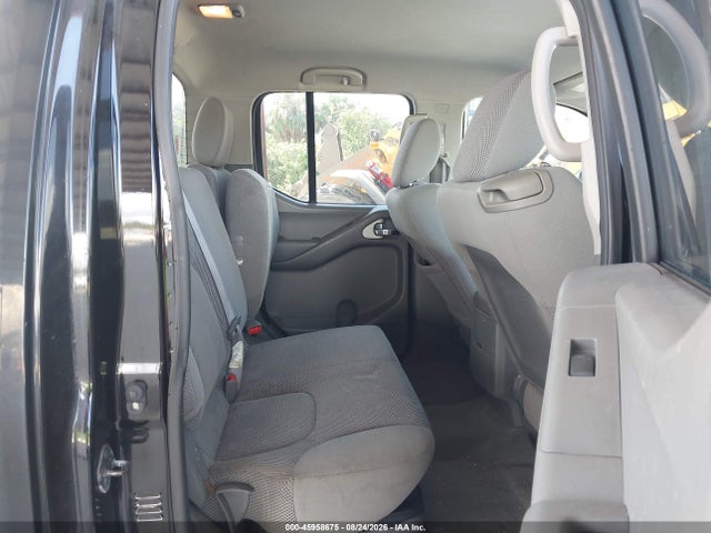 2010 Nissan Frontier Se მანქანა იყიდება აუქციონზე, vin: 1N6AD0ER9AC402144, აუქციონის ნომერი: 45958675